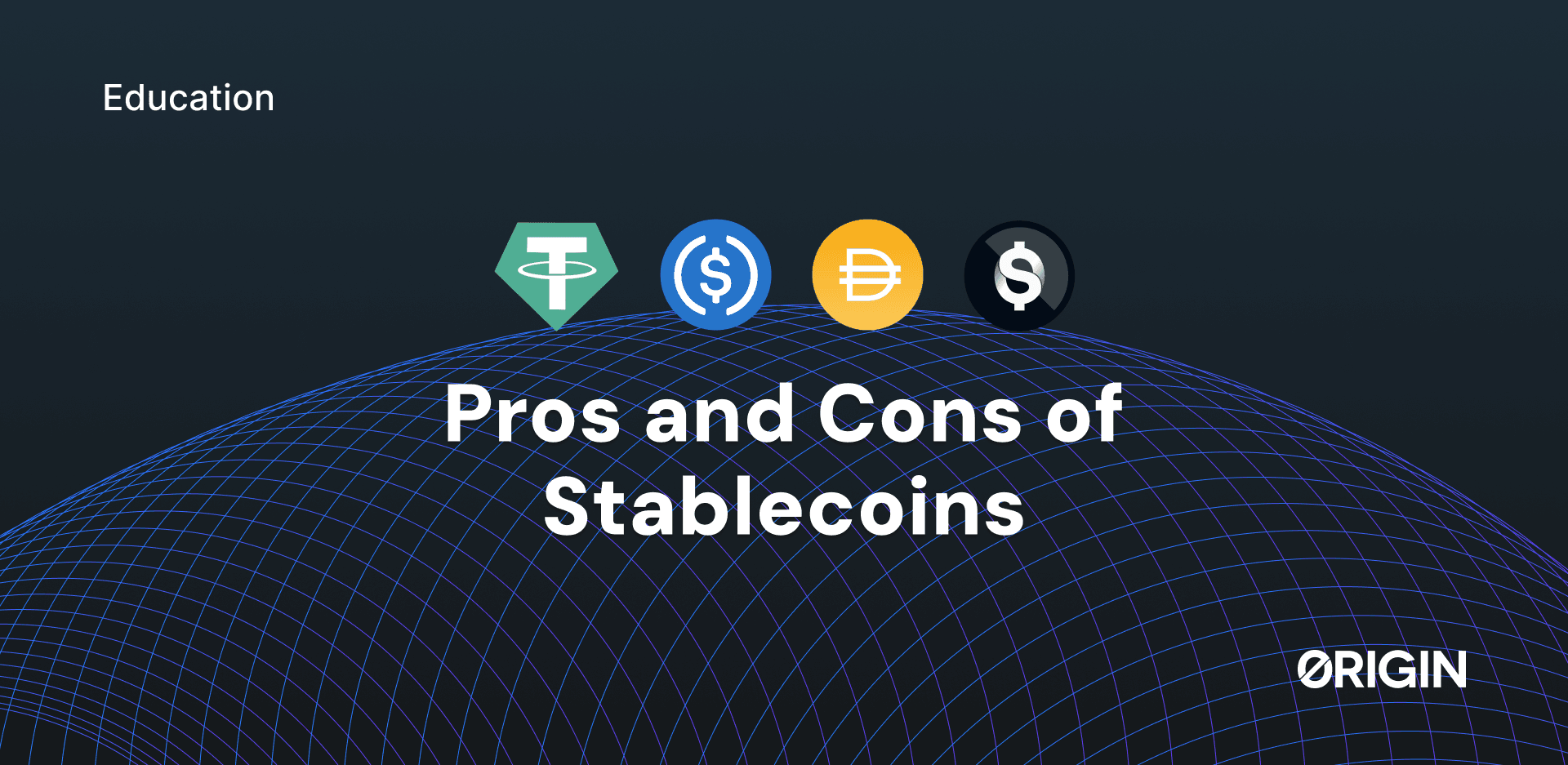 Advantages and Disadvantages of Stablecoins