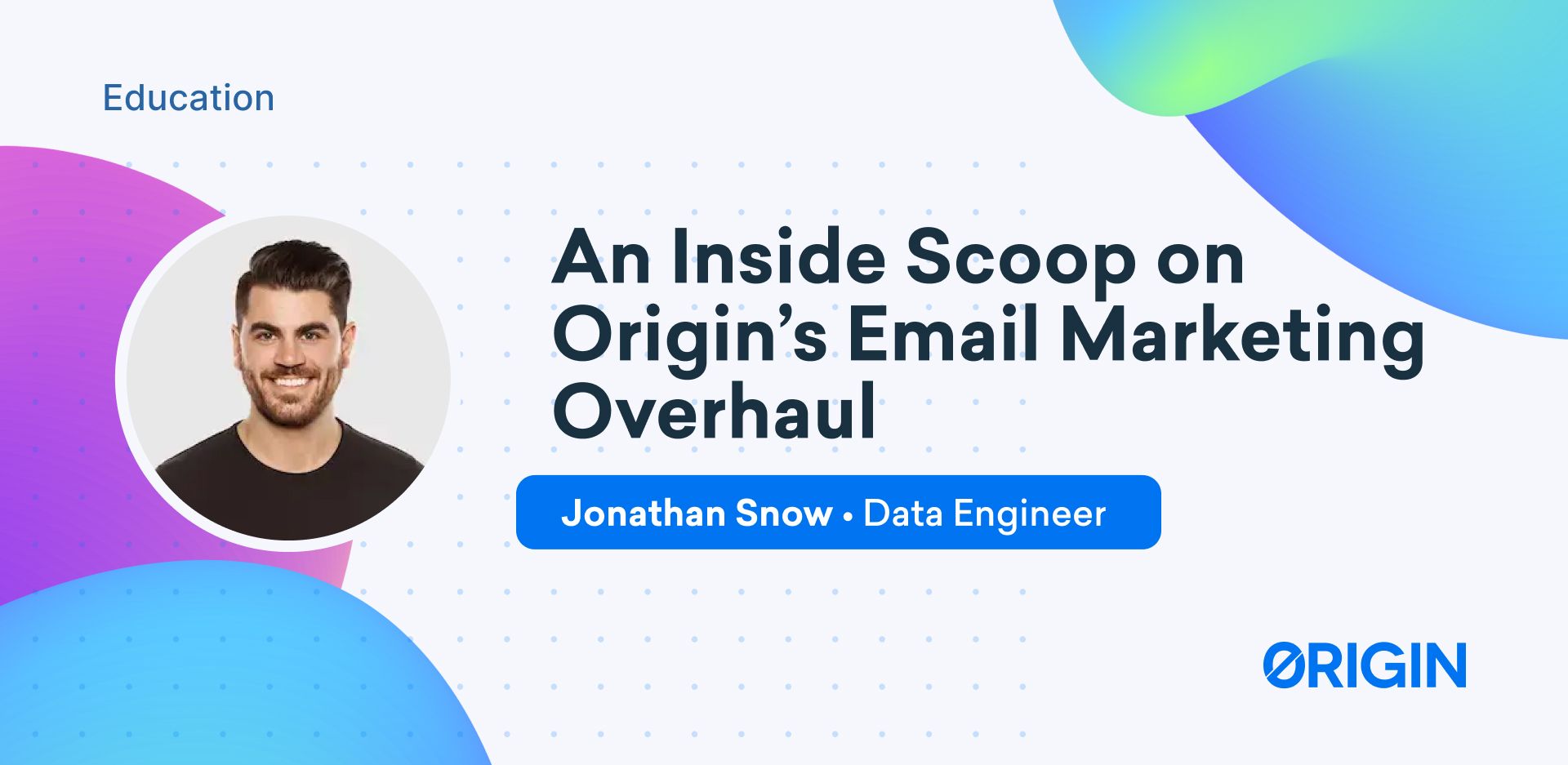 An Inside Scoop on Origin's Email Marketing